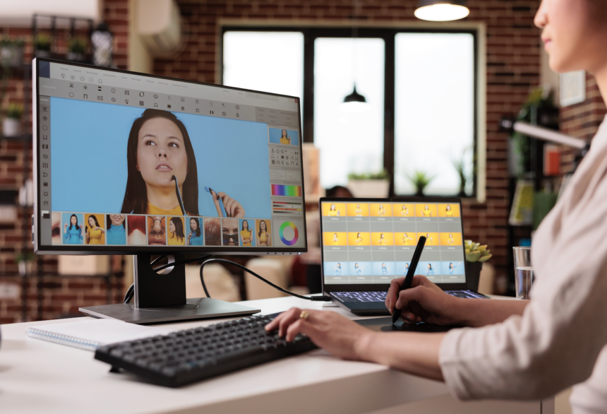 Tout savoir sur la création d’une image vectorielle